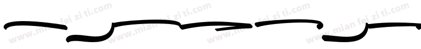 fzy extra字体转换
